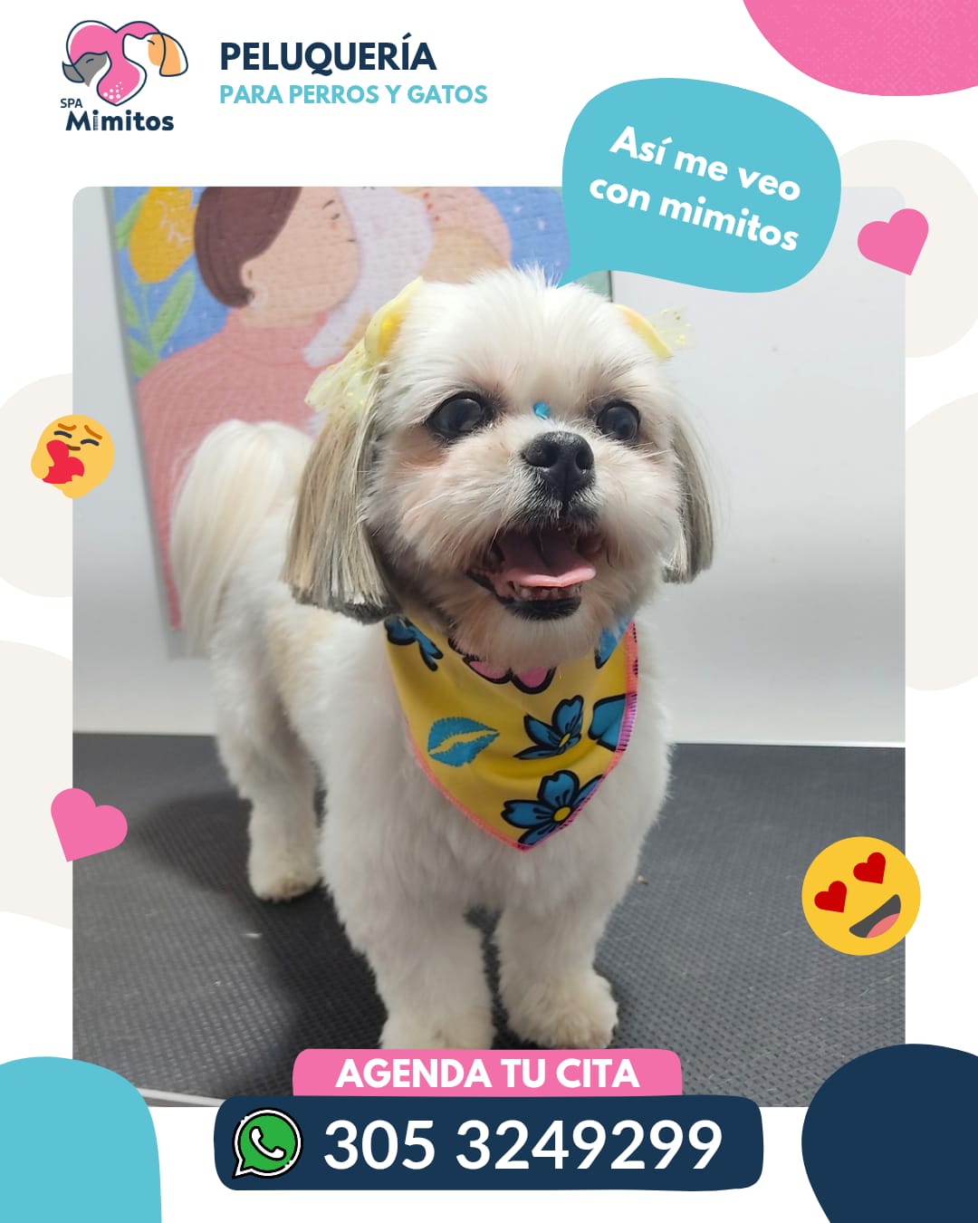 Peluquería Canina