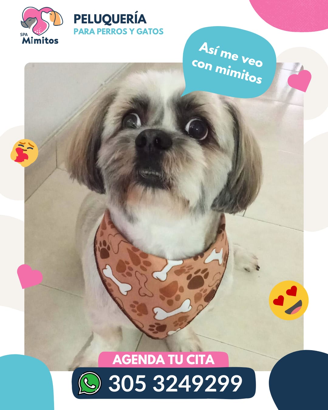 Peluquería Canina