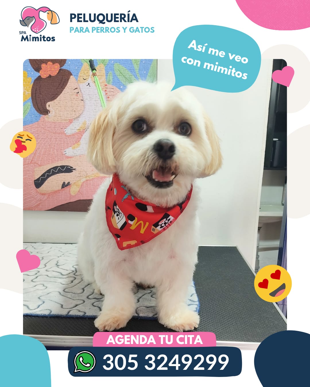 Peluquería Canina